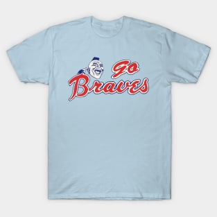 Go Braves! T-Shirt